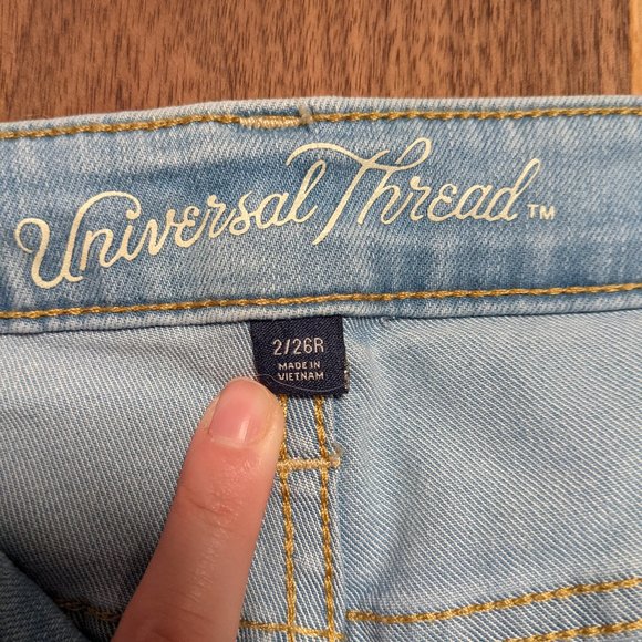 Universal Threads skinny jeans - Picture 5 of 5